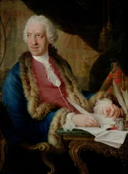 Portret dżentelmena, 1767